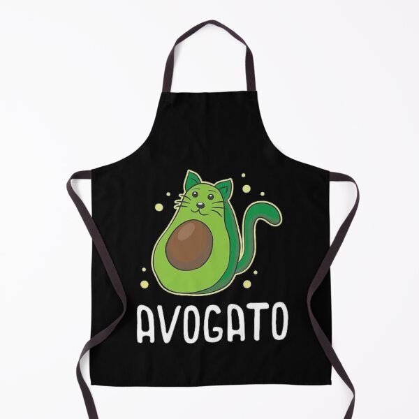 Item preview, Cat Lover Funny Avocato designed and sold by BHM Shirts.