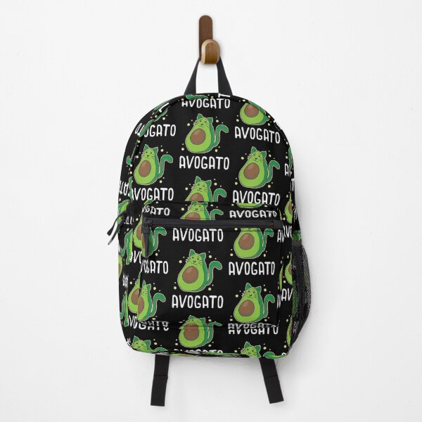 Item preview, Cat Lover Funny Avocato designed and sold by BHM Shirts.