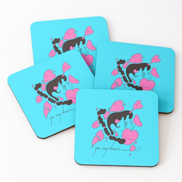 Item preview, YOU CAN CHOOSE______! designed and sold by pikillustration.