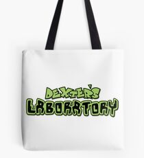 its dexters laboratory Tote Bag