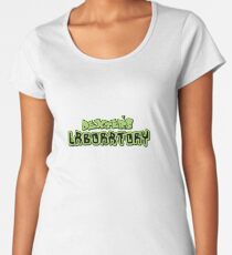 its dexters laboratory Women's Premium T-Shirt