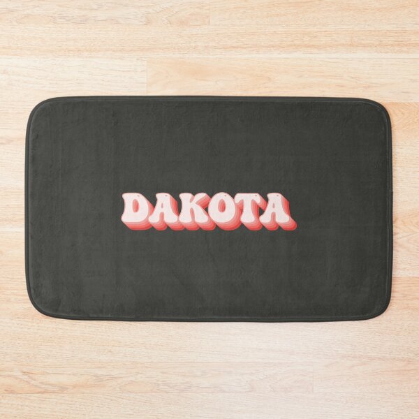 Artikelvorschau, Dakota - Name entworfen und verkauft von kindxinn.
