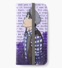 The Truth About The Moon iPhone Wallet/Case/Skin