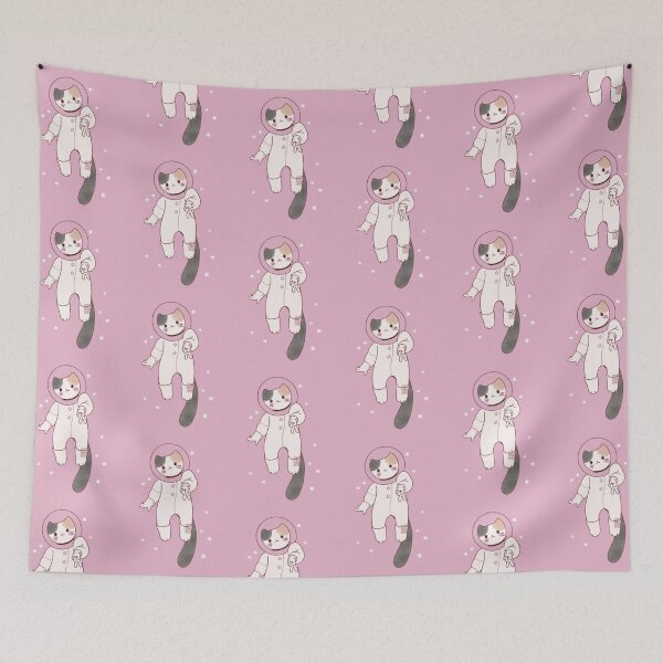 Item preview, Space Kitty designed and sold by hanakotobahime.