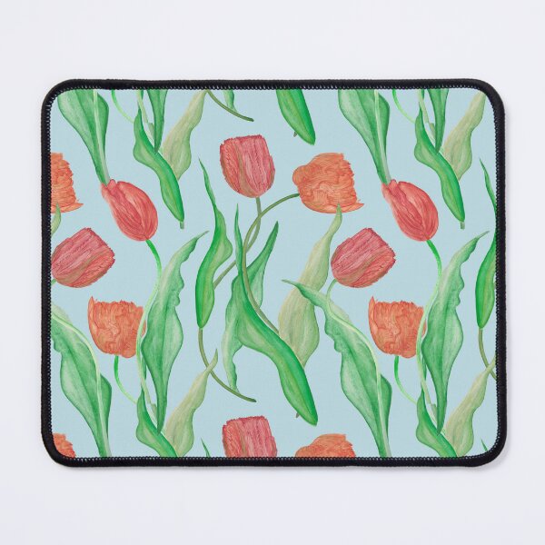 Item preview, Red Tulip Fever designed and sold by KitanaiKid.