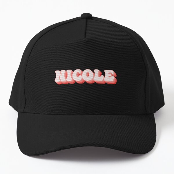 Artikel-Vorschau von Nicole – Name, designt und verkauft von kindxinn.