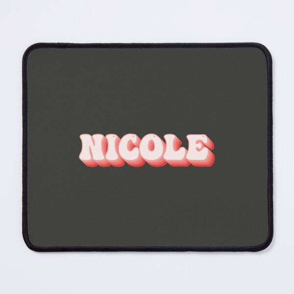 Item preview, Nicole - Name designed and sold by kindxinn.