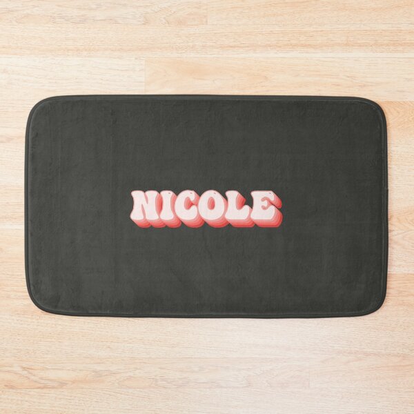 Item preview, Nicole - Name designed and sold by kindxinn.