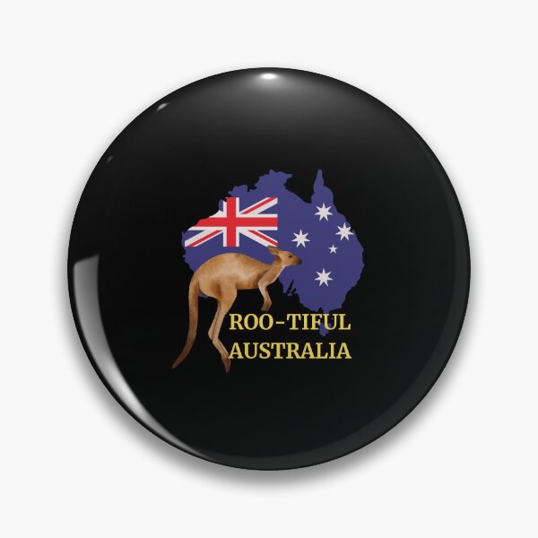 Item preview, Roo-tiful Australia - Celebrating the Aussie Icon designed and sold by RM-Journey.