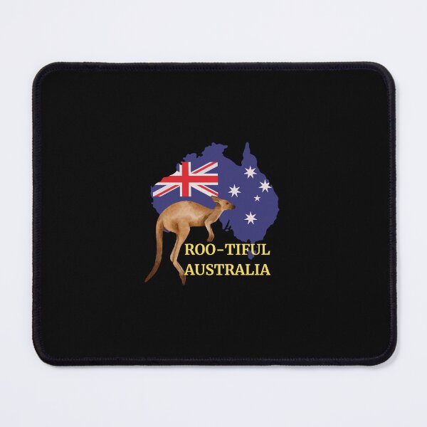Item preview, Roo-tiful Australia - Celebrating the Aussie Icon designed and sold by RM-Journey.