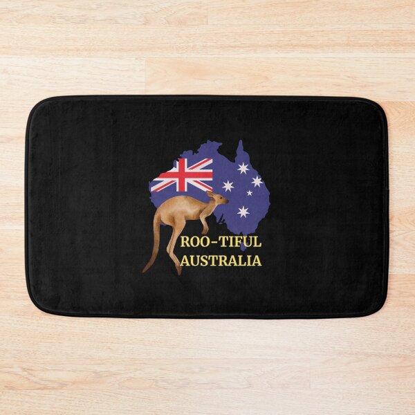 Item preview, Roo-tiful Australia - Celebrating the Aussie Icon designed and sold by RM-Journey.
