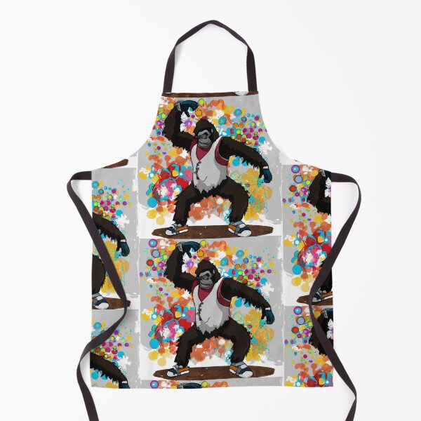Item preview, Dancing gorilla gift designed and sold by TeeArtistry.