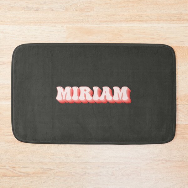 Item preview, Miriam - Name designed and sold by kindxinn.