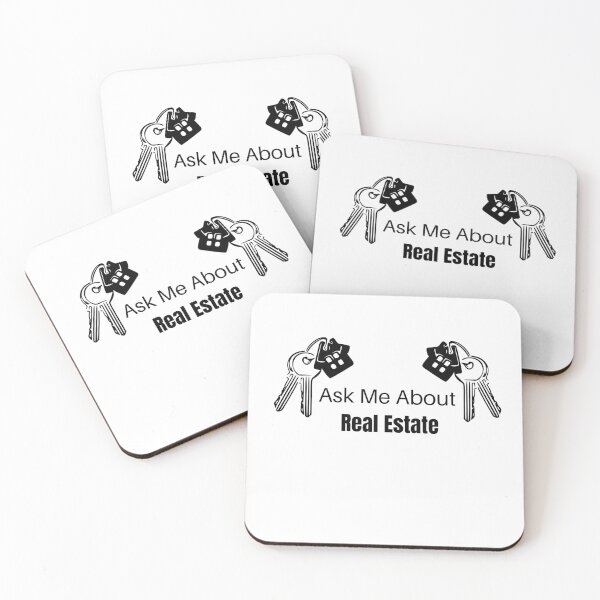 Item preview, I'm A Realtor Ask Me for My Card, Realtor , Real Estate designed and sold by Stylish-choice.