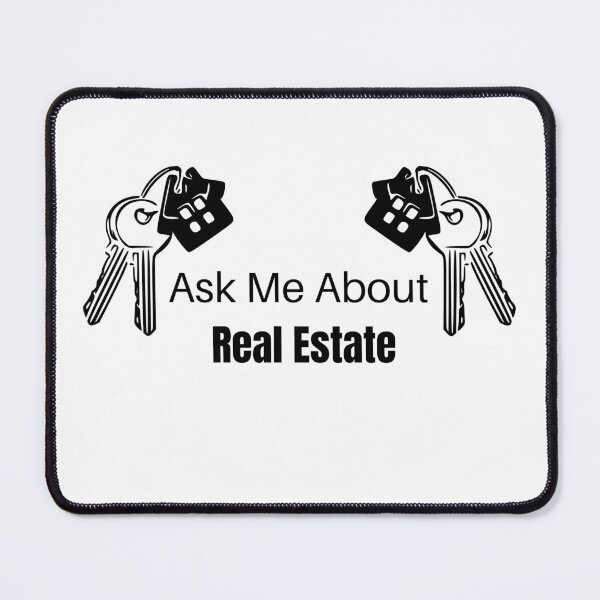 Item preview, I'm A Realtor Ask Me for My Card, Realtor , Real Estate designed and sold by Stylish-choice.