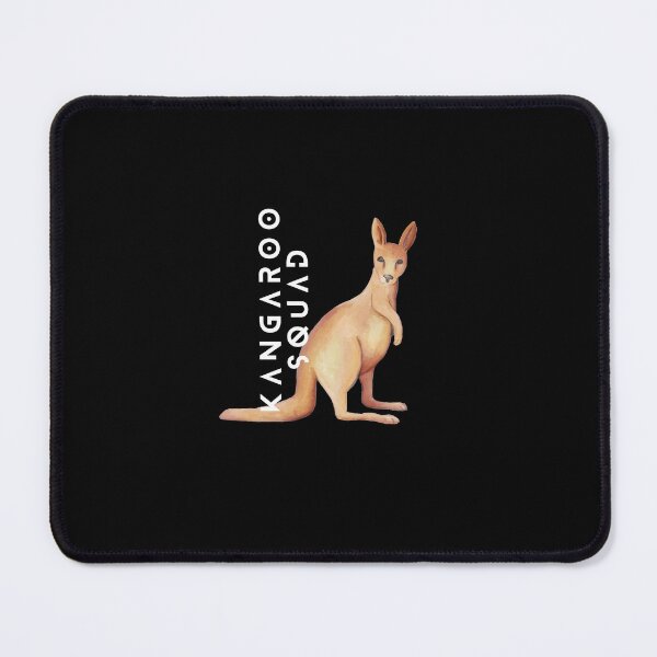 Item preview, Kangaroo Squad - Adorable Kangaroo Design designed and sold by RM-Journey.