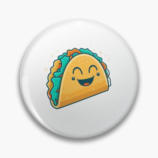 Item preview, Happy taco designed and sold by livamedesign.