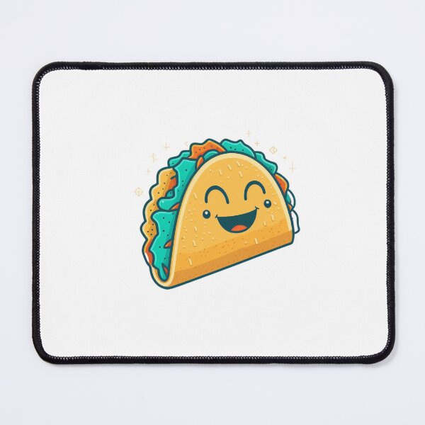 Item preview, Happy taco designed and sold by livamedesign.