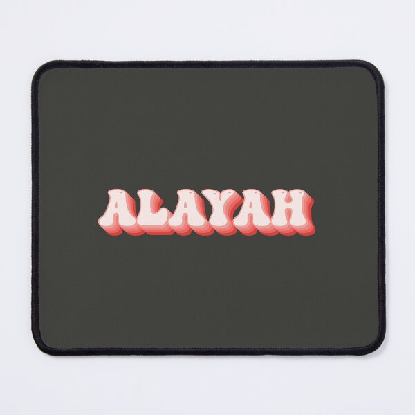 Item preview, Alayah - Name designed and sold by kindxinn.