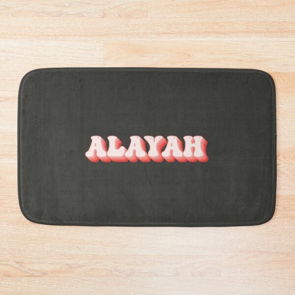 Item preview, Alayah - Name designed and sold by kindxinn.