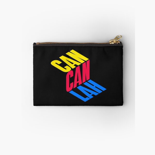 Item preview, Can Can Lah Singlish Isométrico designed and sold by UniqueDesignHub.