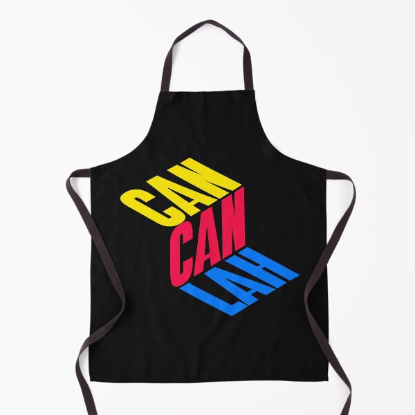Item preview, Can Can Lah Singlish Isometric designed and sold by UniqueDesignHub.
