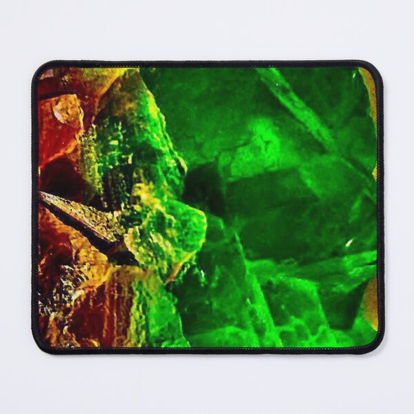 Item preview, World`s Okayest Haunted Miner designed and sold by SoulArtSara.