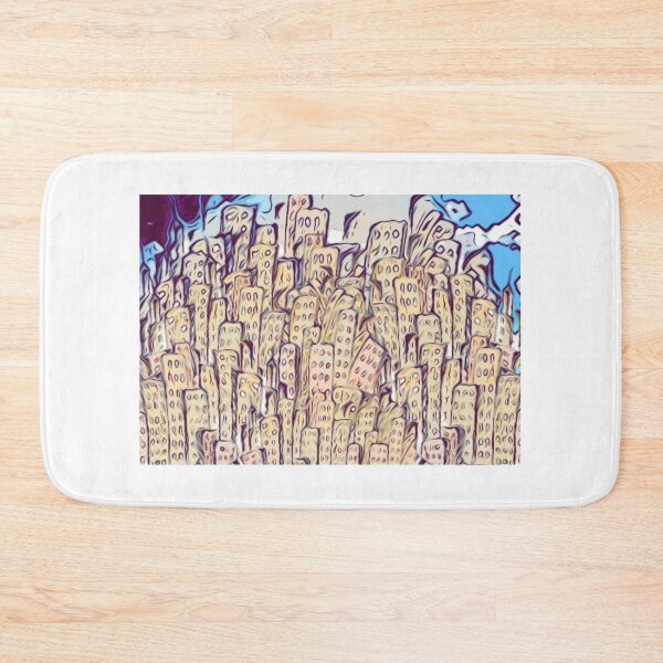Item preview, City scape designed and sold by Glenbobagins.