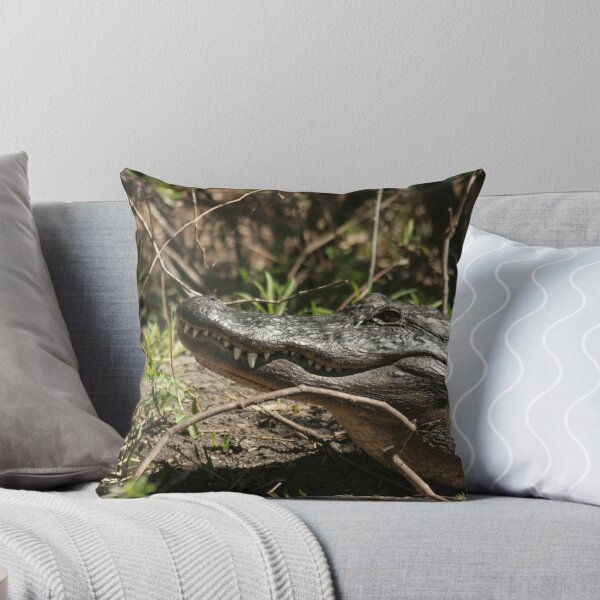 Item preview, Alligator 3 designed and sold by Howard S Taylor.