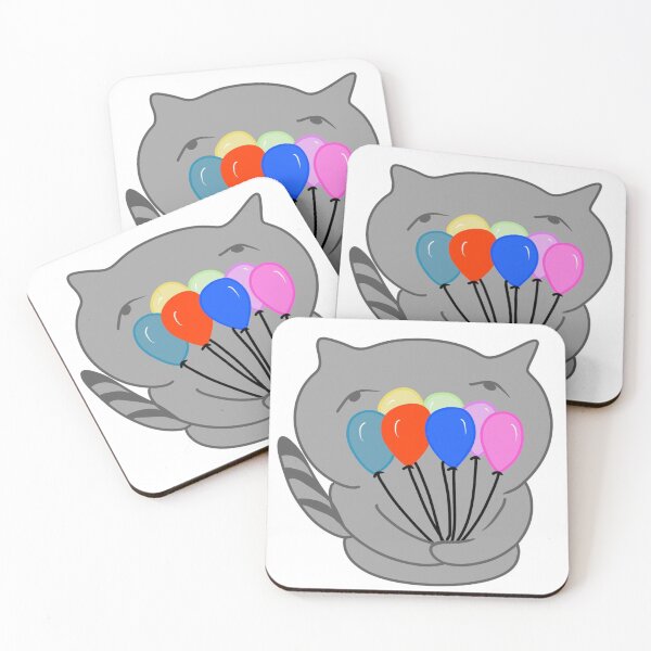 Item preview, balloon designed and sold by catcatch.