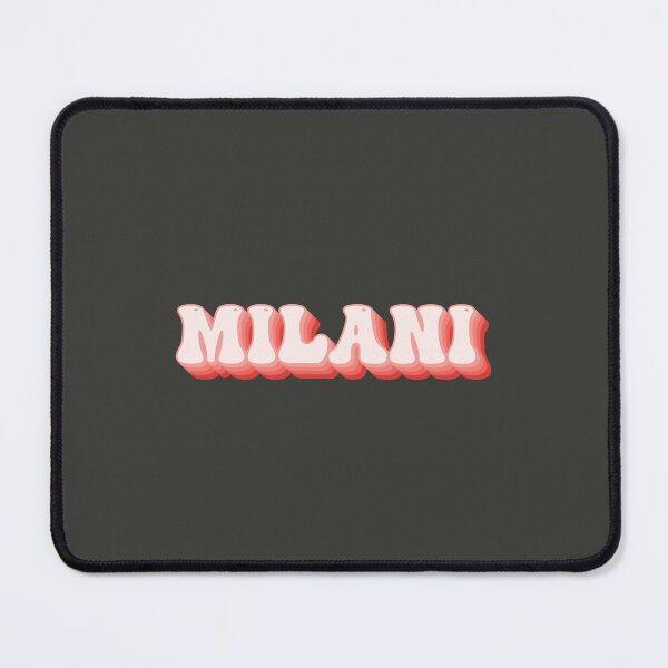 Item preview, Milani - Name designed and sold by kindxinn.