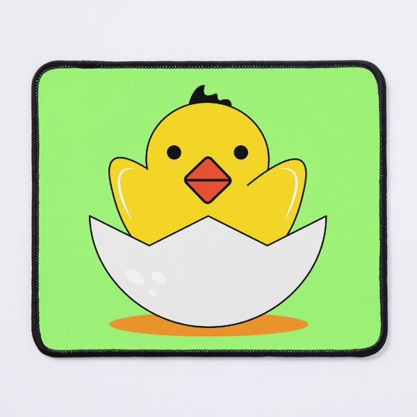 Item preview, Chicken with Egg designed and sold by wishyfish.