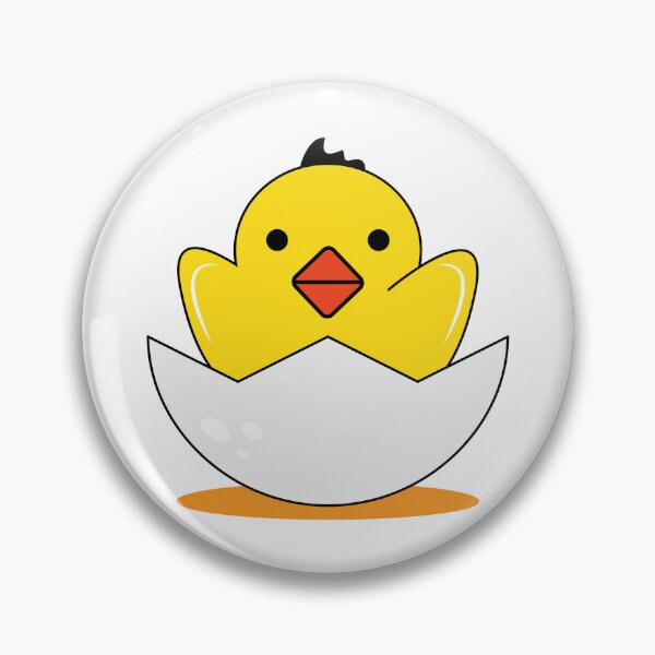 Item preview, Chicken with Egg designed and sold by wishyfish.