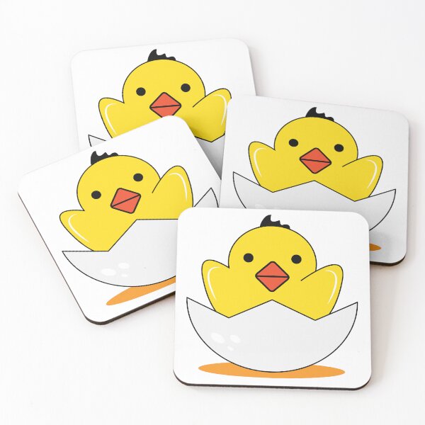 Item preview, Chicken with Egg designed and sold by wishyfish.