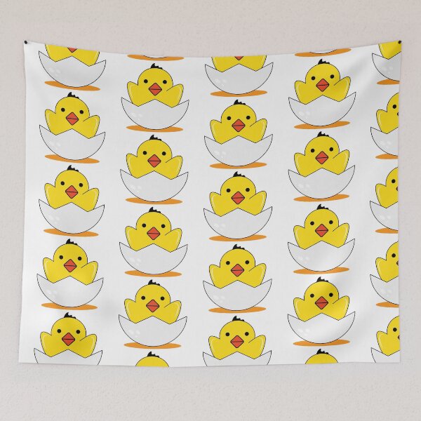 Item preview, Chicken with Egg designed and sold by wishyfish.