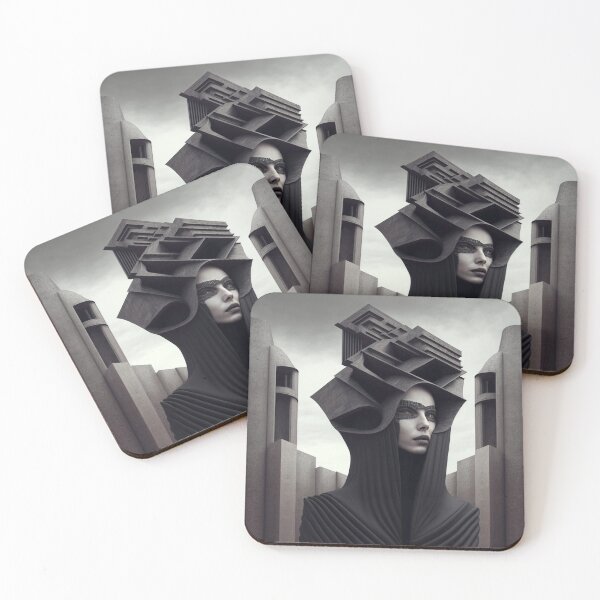 Item preview, ARCHIWOMAN #004 designed and sold by Julius Roy.