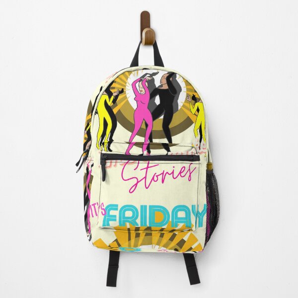 Item preview, It's Friday. Time to make stories designed and sold by Koirojsa-nga.