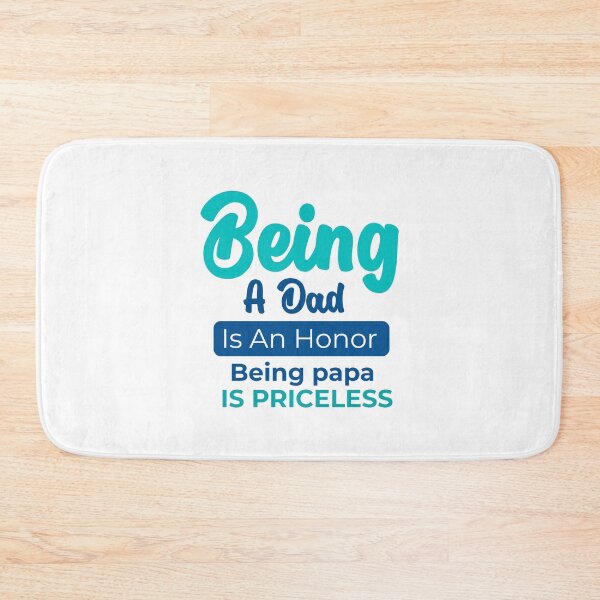 Item preview, Being A Dad Is An Honor designed and sold by Stag's PK.