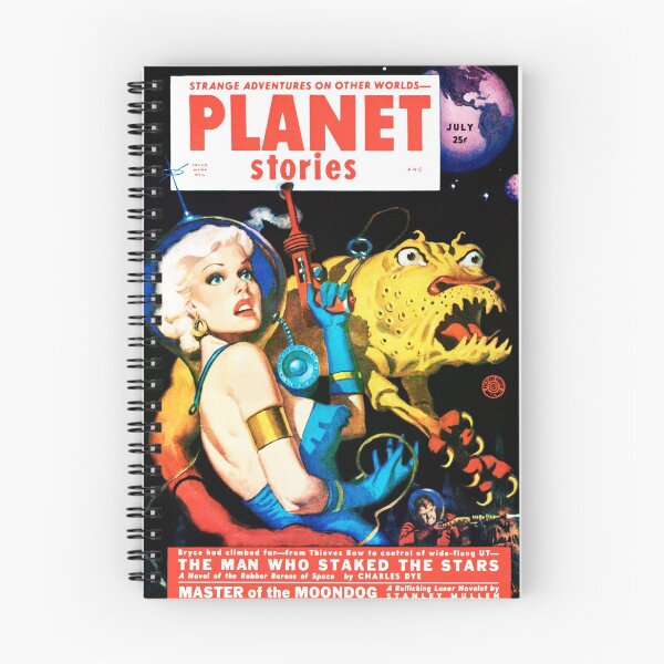 Item preview, Storied Planets designed and sold by honeyblack.