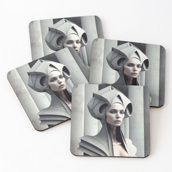 Item preview, ARCHIWOMAN #005 designed and sold by Julius Roy.