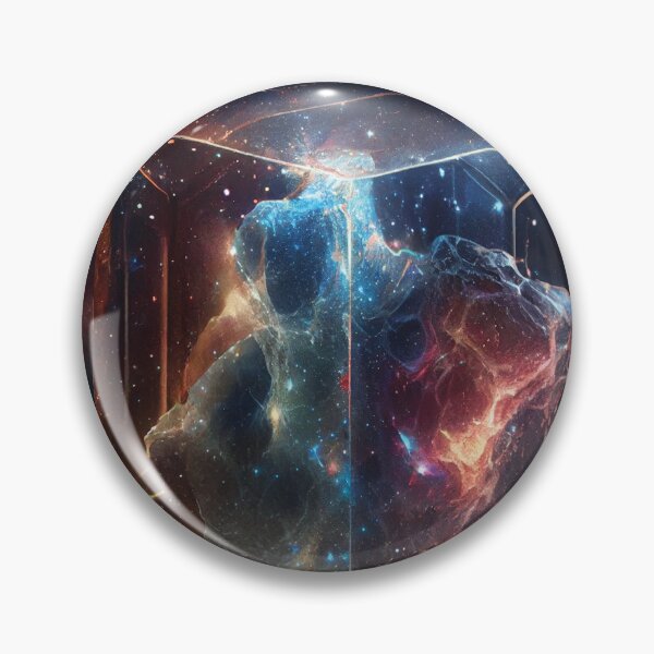 Item preview, Unlock the Mystery of the Universe with the Tesseract designed and sold by DesignCatalyst7.