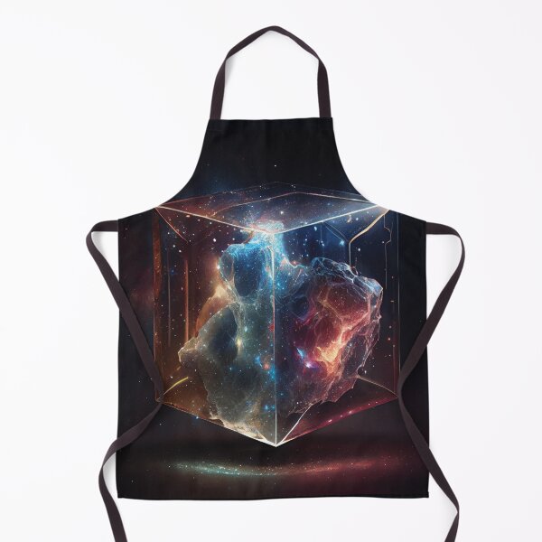 Item preview, Unlock the Mystery of the Universe with the Tesseract designed and sold by DesignCatalyst7.