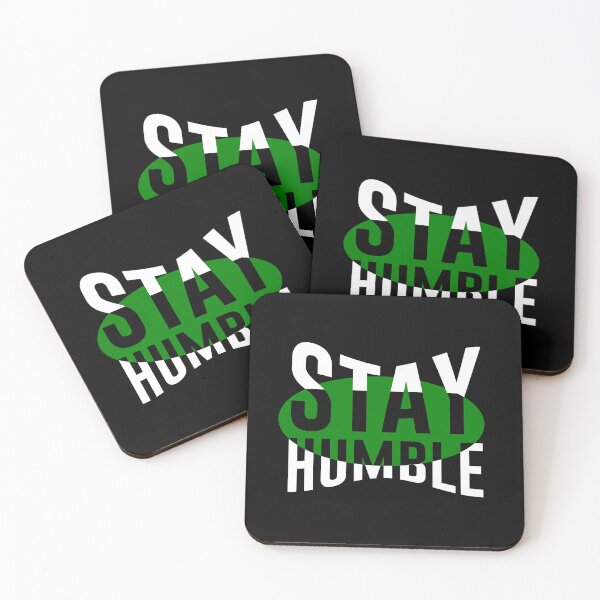 Item preview, MANTENTE HUMILDE Diseño de camiseta designed and sold by fun-times-store.