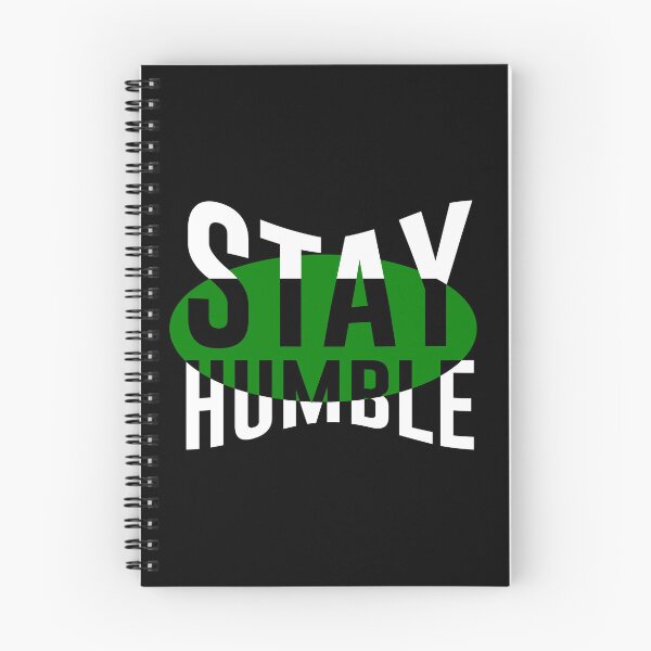 Item preview, MANTENTE HUMILDE Diseño de camiseta designed and sold by fun-times-store.