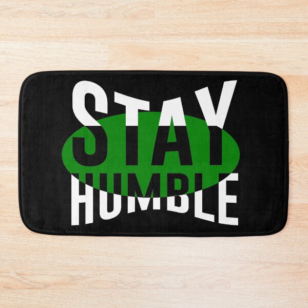 Item preview, MANTENTE HUMILDE Diseño de camiseta designed and sold by fun-times-store.