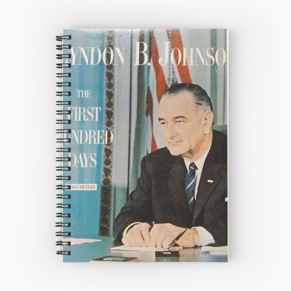 Artikelvorschau, LYNDON B. JOHNSON, LYNDON JOHNSON, PRÄSIDENT, PRÄSIDENT JOHNSON entworfen und verkauft von Vintaged.