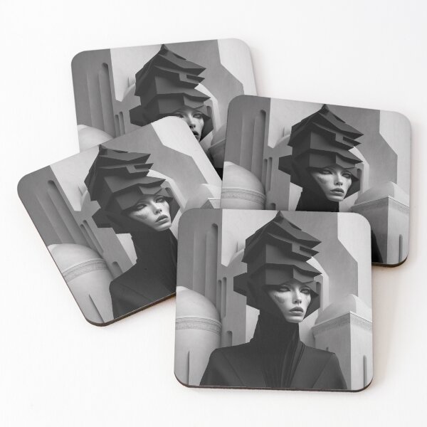 Item preview, ARCHIWOMAN #006 designed and sold by Julius Roy.