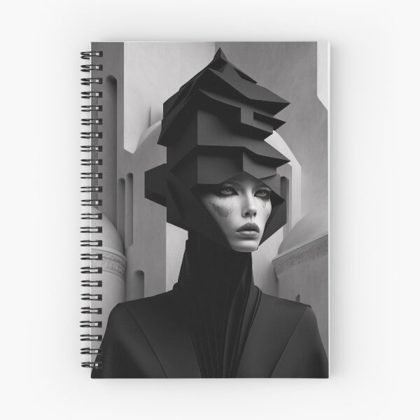 Item preview, ARCHIWOMAN #006 designed and sold by Julius Roy.