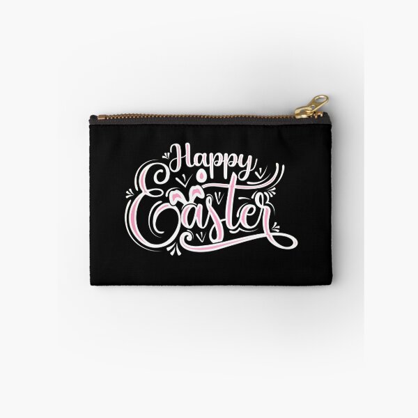 Item preview, HAPPY EASTER WRITING - decorative easter typography designed and sold by KatisDesign.