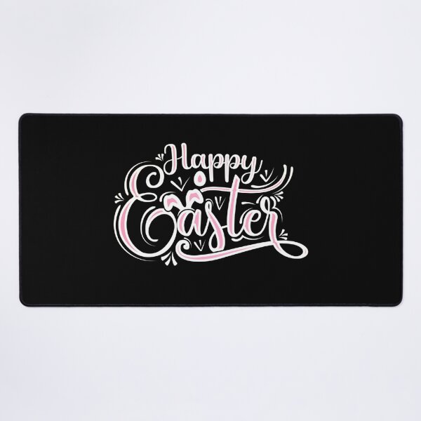 Item preview, HAPPY EASTER WRITING - decorative easter typography designed and sold by KatisDesign.